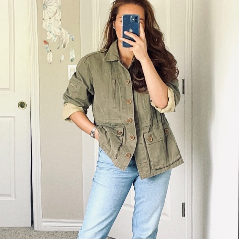 Sundance Cargo Utility Jacket